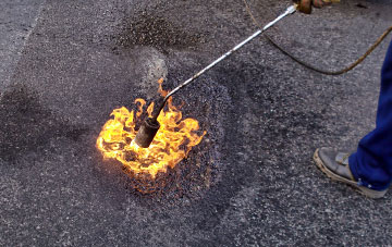 Quarrington Hill flat roofing repairs