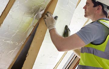 Quarrington Hill loft insulation
