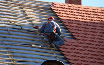 roof tiles Quarrington Hill, County Durham